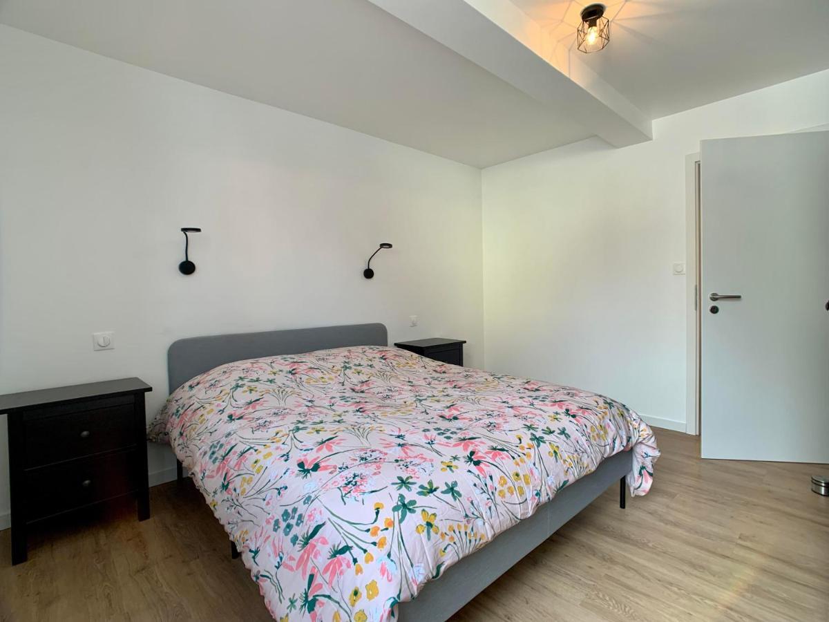 Chez Arnaud Et Thomas Apartment Dinsheim Exterior photo